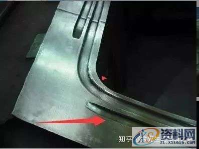 五金模具设计：模具拉延筋的作用及常见的问题,模具设计,模具,第12张