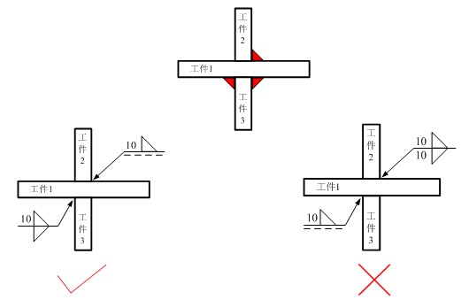 焊接在机械制图中如何标注（图文教程）,焊接在机械制图中如何标注,图中,标注,教程,第21张