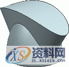 UG塑胶模具设计基础-吹风机喷嘴设计技巧,UG基础-吹风机喷嘴设计,如图,草图,选择,创建,单击,第21张