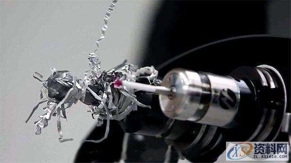 CNC加工技巧：清除刀具上缠绕的长屑小技巧,技巧,加工,第2张