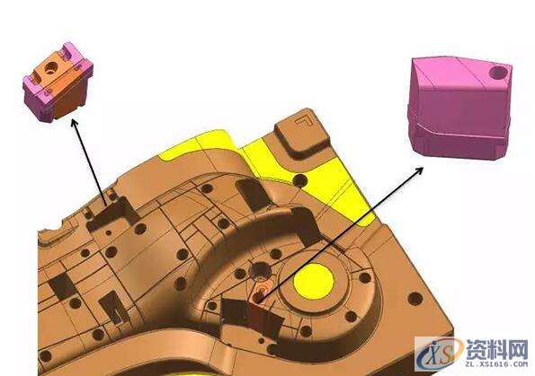 汽车模镶件的设计技巧,4.jpg,mso,设计培训,如图,font,第5张