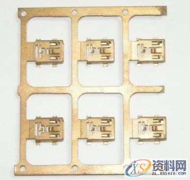 五金冲压连续模设计秘籍,冲压,制品,第26张