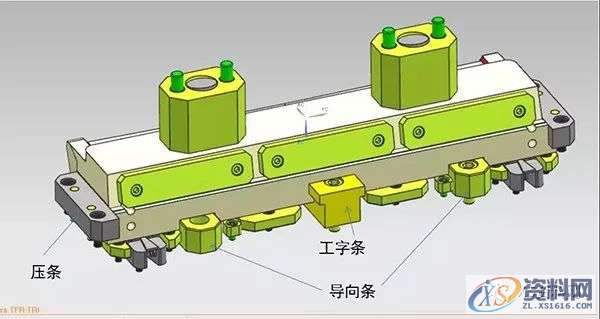 图解滑块设计要点,油缸,限位,设计,方式,第15张