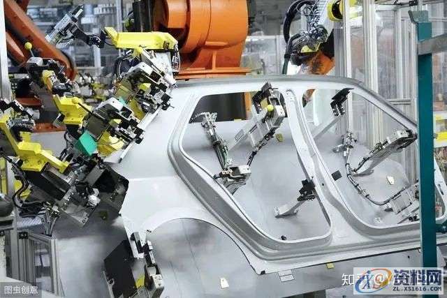 汽车模具设计：汽车覆盖件冲模所用标准件规范，值得借鉴！ ...,冲模,模具设计,第4张