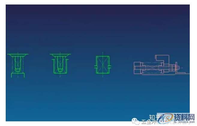 汽车模具设计：汽车覆盖件冲模所用标准件规范，值得借鉴！ ...,冲模,模具设计,第6张