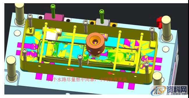 压铸件的设计，如何精准确定？,圆角,要求,零件,第2张