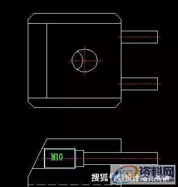 模具镶件和滑块座没有连接好，后期改模改到你头疼,mso,font,方式,第8张