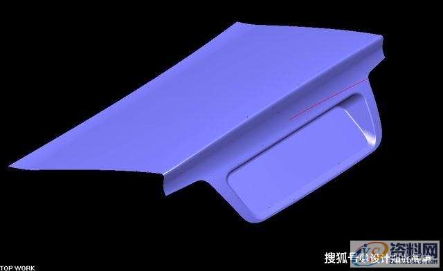 冲压模具设计：几张图让你了解汽车冲压件,mso,设计培训,font,第6张