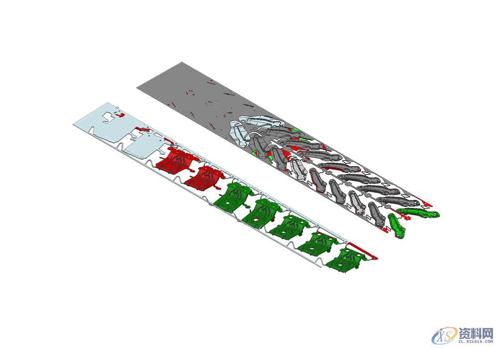 分享模具设计常用的基础知识,冲压,零件,模具,第3张