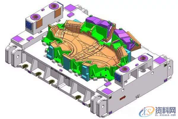 汽车冲压模具设计与成形工艺30个经验要点,材料,模具,可以,第9张