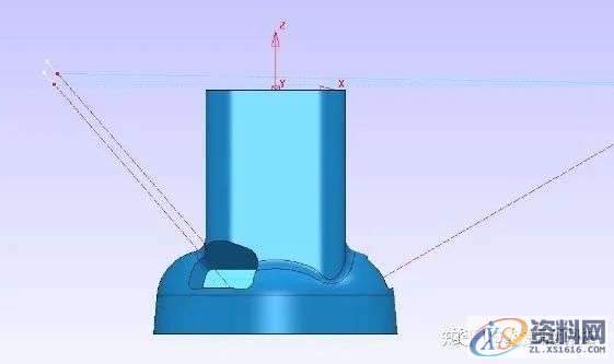 PowerMill数控加工安全面的控制方式与技巧篇,数控加工,PowerMill,方式,控制,第11张