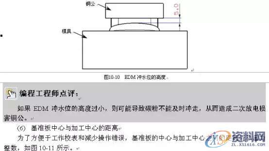 UG编程-拆铜公与出铜公工程图纸,图纸,第10张