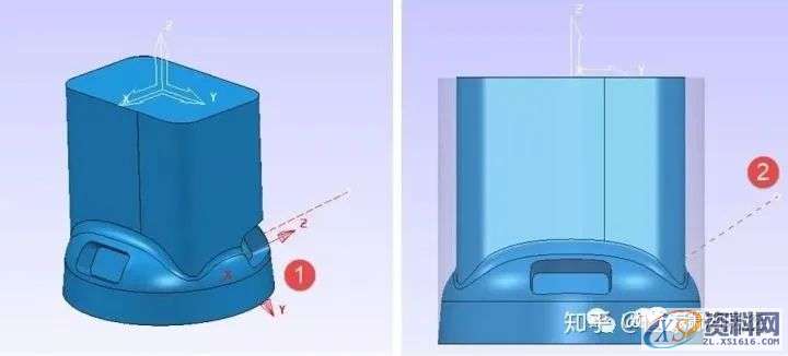 PowerMill数控加工安全面的控制方式与技巧篇,数控加工,PowerMill,方式,控制,第9张