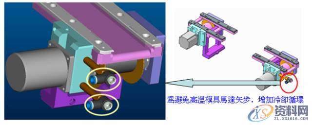 三板模（拉带模具）结构与设计,模具,尺寸,第17张