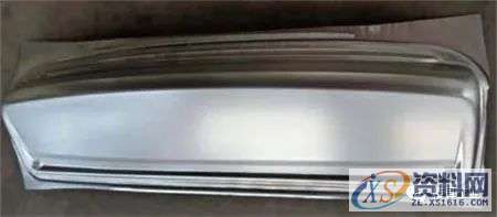 汽车模具设计：顶盖后部外板成形分析及回弹补偿研究,零件,整形,成形,如图,第33张