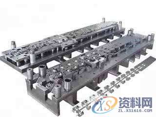 冲压模具这9个设计核心要把握好,冲压,工件,模具,工艺,第2张