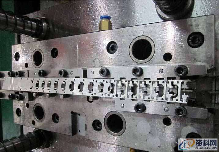 五金模具设计的几大注意事项,冲孔,冲头,第3张