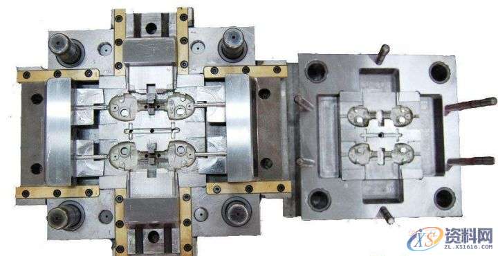 如何科学地验收塑胶模具-精益求精,模具,流道,浇口,要求,模架,第2张
