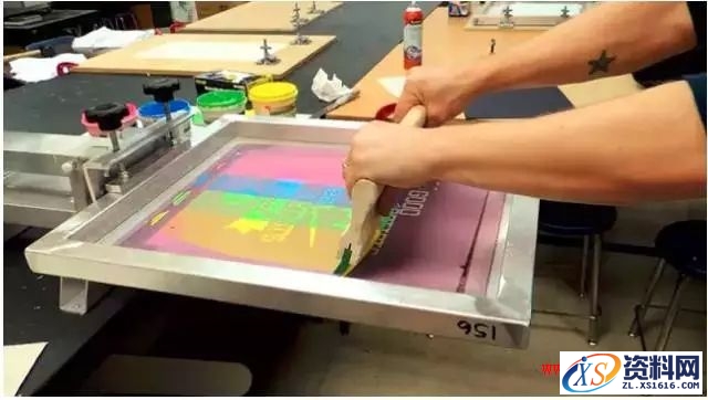 表面处理方法之丝网印刷工艺,各种表面处理方法之丝网印刷,成本,第9张