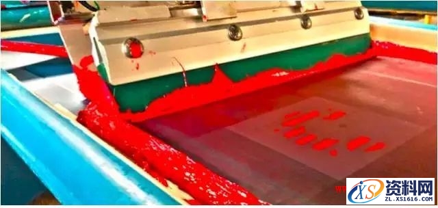 表面处理方法之丝网印刷工艺,各种表面处理方法之丝网印刷,成本,第7张