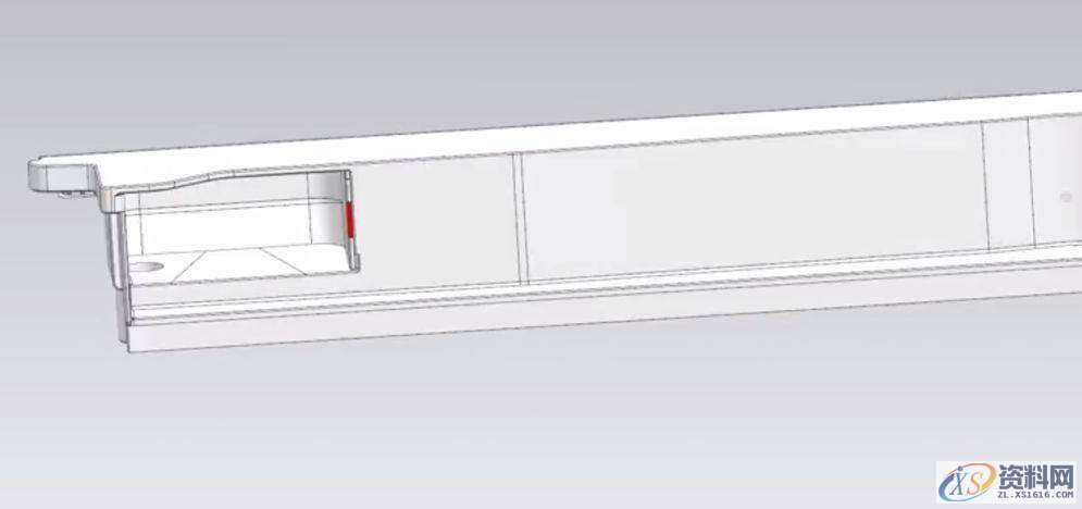 能轻松搞定这些模具结构的，绝对是大师级别的！,精雕,模具设计,模具,第23张