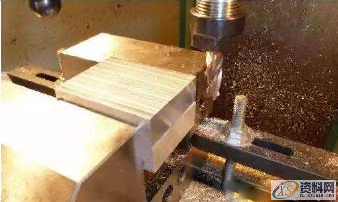 数控铣加工比普铣的优势，大多数人选择数控铣的原因,加工,零件,精雕,模具设计,第1张