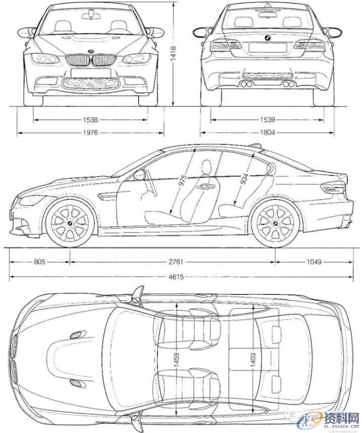 用UG画汽车，看看大神是怎么操作的,曲面,曲线,图中,如图,创建,第4张