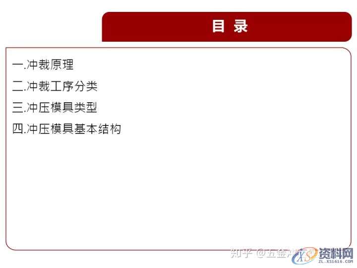 从原理谈冲压模具,设计培训,培训,培训学校,第2张