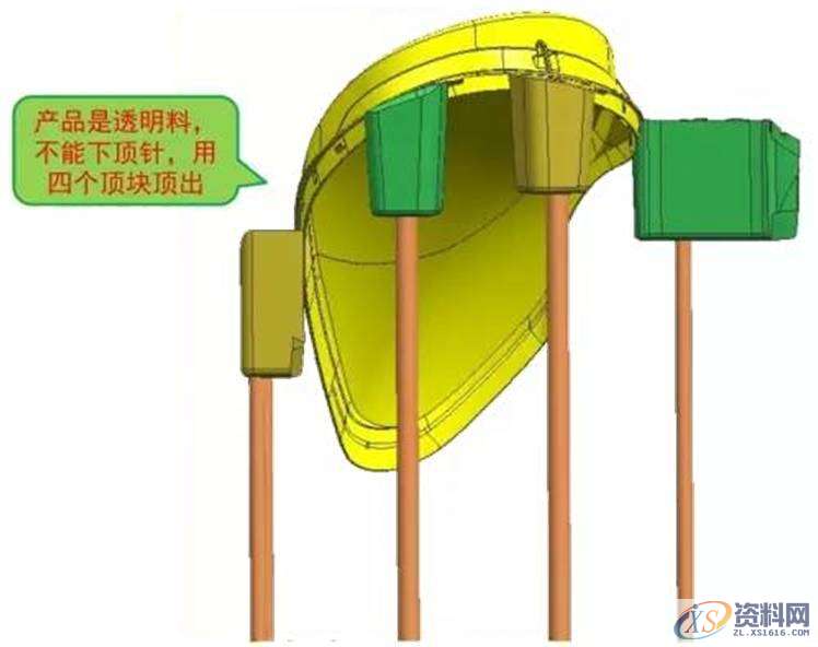 汽车模具设计之汽车车灯模具设计方案,设计培训,培训,培训学校,潇洒,第10张