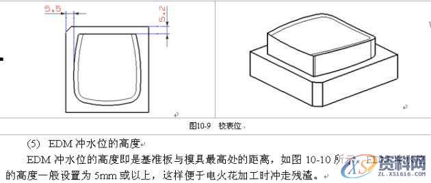 CNC数控技术，拆铜公与出铜公工程图纸,设计培训,培训,基准,培训学校,第4张
