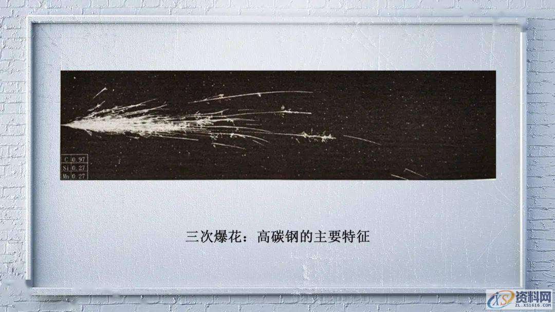 用肉眼直接鉴别钢种的“火花鉴别法”,mso,font,模具设计,第4张