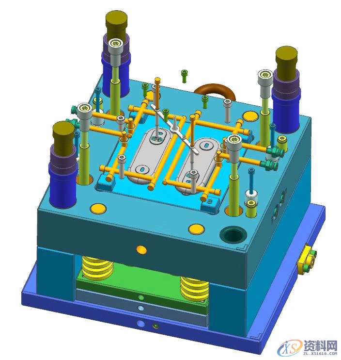 新手学模具设计怎样才少走弯路？选对地方很重要！,设计培训,模具,模具设计,第1张