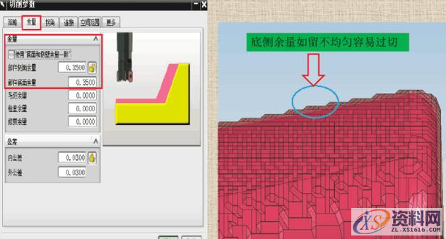 UG数控编程总是撞刀，老师傅教你如何优化！,工件,使用,程序,平面,第5张