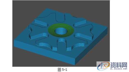UG编程型腔类零件的加工与造型实例讲解！,型腔,造型,零件,实例,第33张