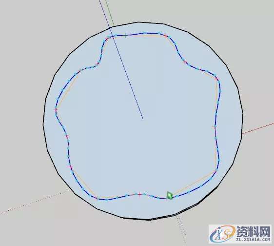 如何一招完成曲面异形建模？,曲面,建模,完成,第12张