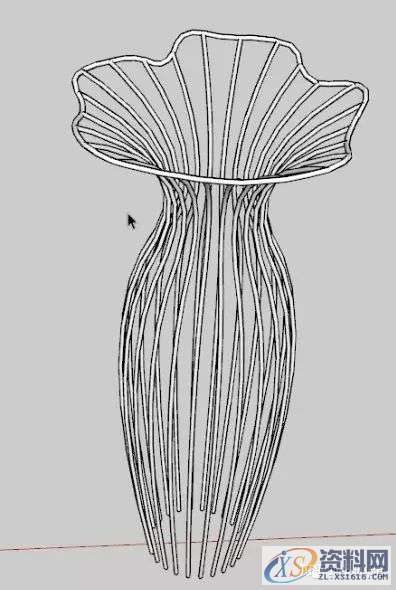 如何一招完成曲面异形建模？,曲面,建模,完成,第16张