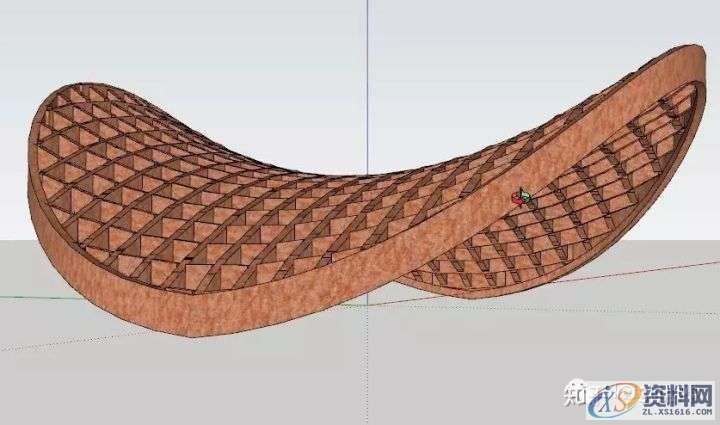 如何一招完成曲面异形建模？,曲面,建模,完成,第9张