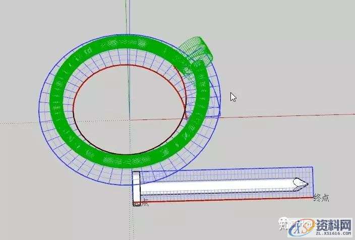 如何一招完成曲面异形建模？,曲面,建模,完成,第21张