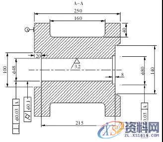 深腔镗孔加工老是震动，工件报废越来越多怎么办？,工件,第3张