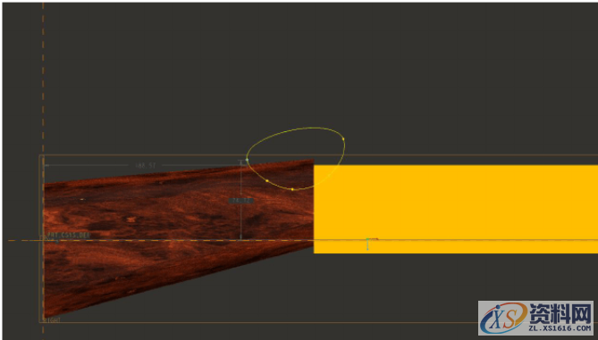 用UG画AK47刺刀PROE建模造型详细步骤有草图,设计培训,培训,横沥镇,培训学校,第13张