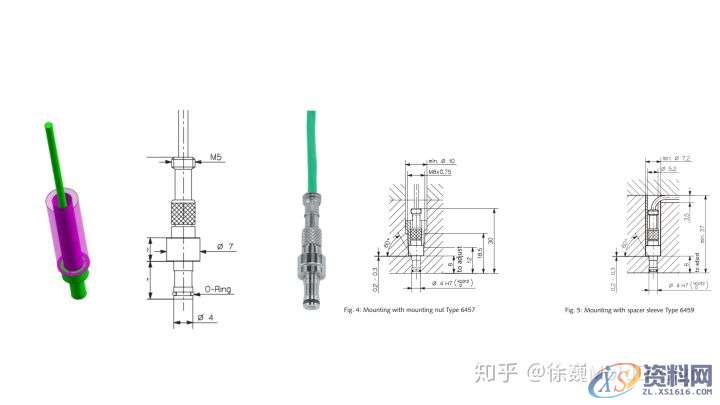 模具设计必备：11种常用感应开关 行程开关 传感器 Swich 汇总,开关,模具设计,第10张