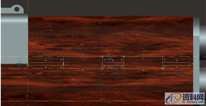 用UG画AK47刺刀PROE建模造型详细步骤有草图,设计培训,培训,横沥镇,培训学校,第18张