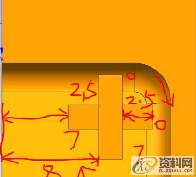 UG数控编程，斜盖帽支架编程技巧,数控,第32张