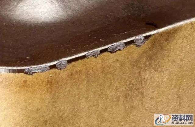 CNC数控加工中常见的9种刀具磨损，应该如何应对？,裂纹,第6张