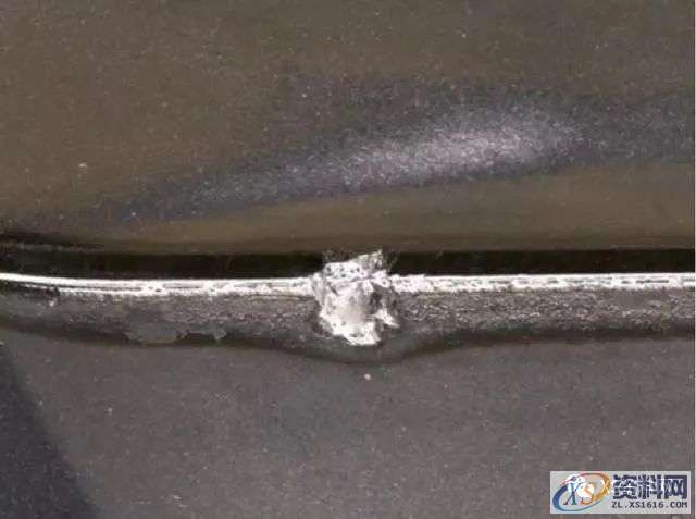 CNC数控加工中常见的9种刀具磨损，应该如何应对？,裂纹,第8张