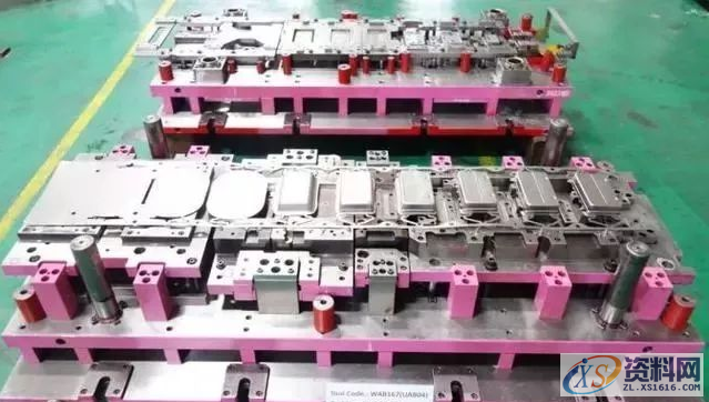 冲压模具:影响回弹因素、回弹计算公式计算，值得收藏,计算,公式,第3张