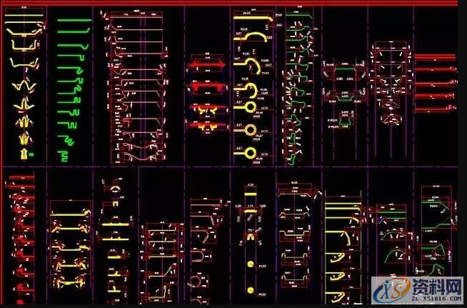 冲压模具设计工艺：料带、成型工艺拆分方法，值得一看,工艺,模具设计,冲压,成型,第5张