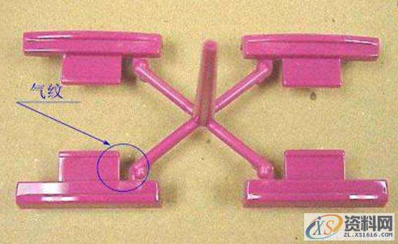 塑胶模具有哪些？如何搞定塑胶成形？塑胶成形循环过程：成形不良解析：,浇口,模具,温度,流道,第4张