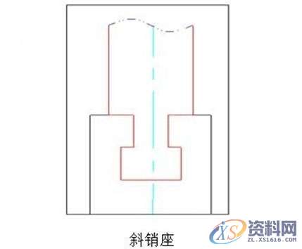 塑胶模具设计斜顶的主要事项，最常见的做法参考!,模具设计,塑胶,第4张