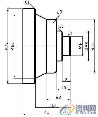 数控加工UG编程实例，建议收藏!,数控加工编程实例，需要的请收藏!,工件,精加工,第5张
